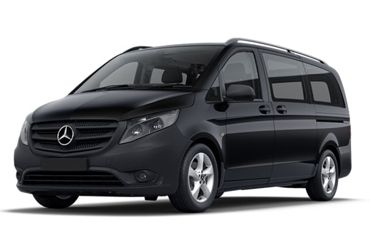 mercedes vito Street tour